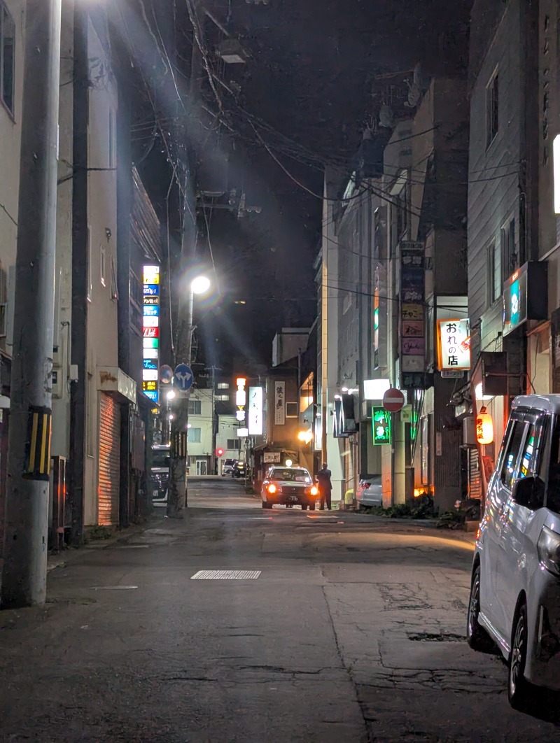 ごとうのおっさんさんの大正湯のサ活写真