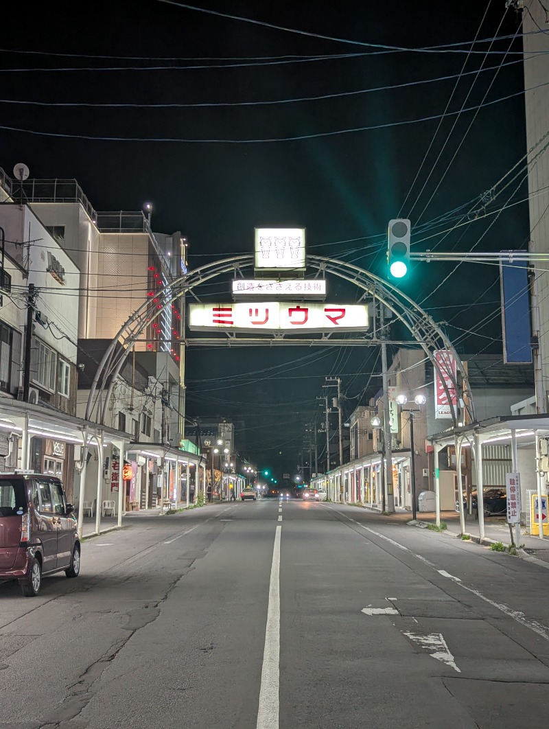 ごとうのおっさんさんの大正湯のサ活写真
