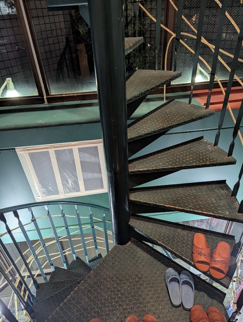 ごとうのおっさんさんの大正湯のサ活写真