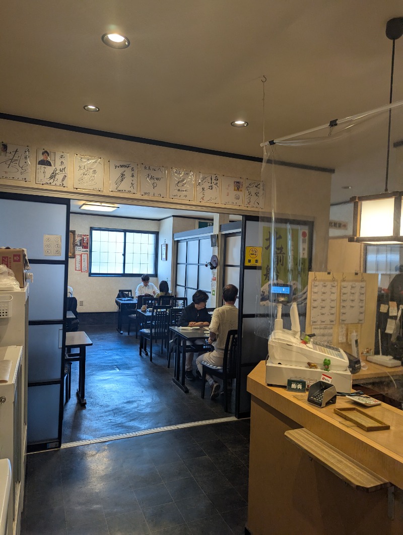 ごとうのおっさんさんの大正湯のサ活写真