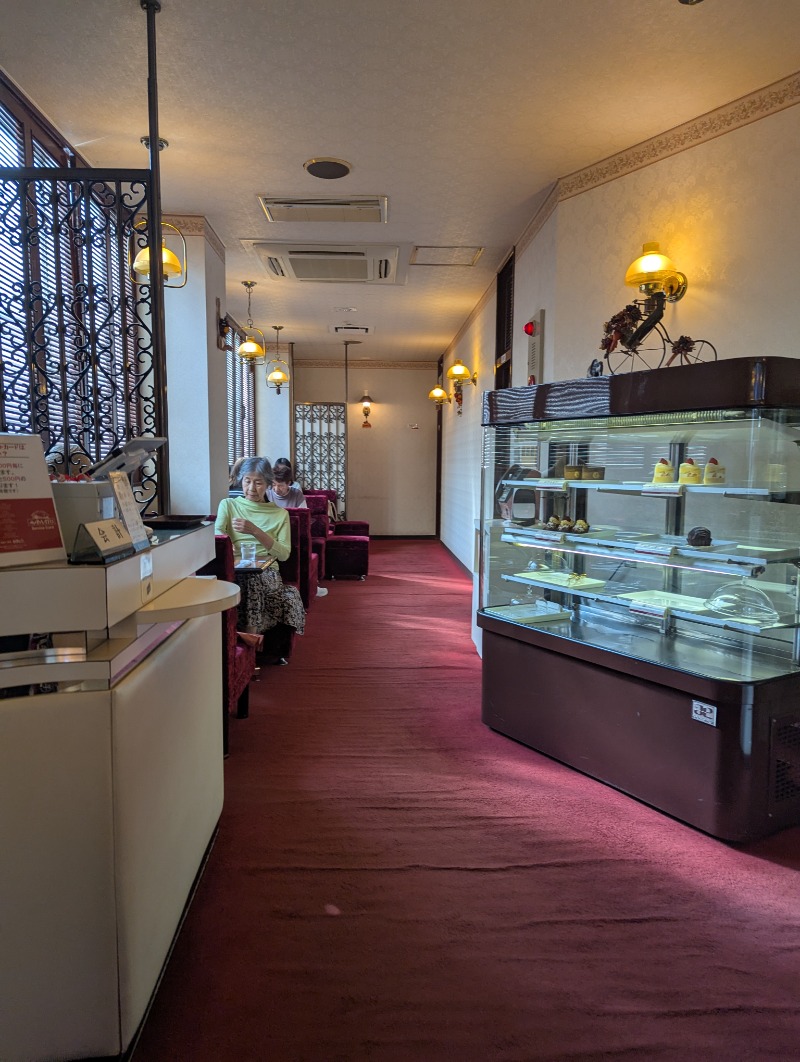 ごとうのおっさんさんの大正湯のサ活写真