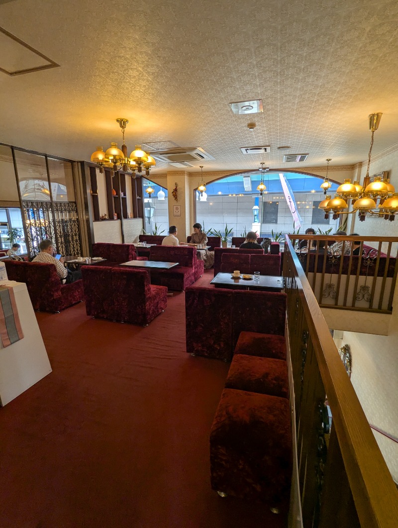 ごとうのおっさんさんの大正湯のサ活写真