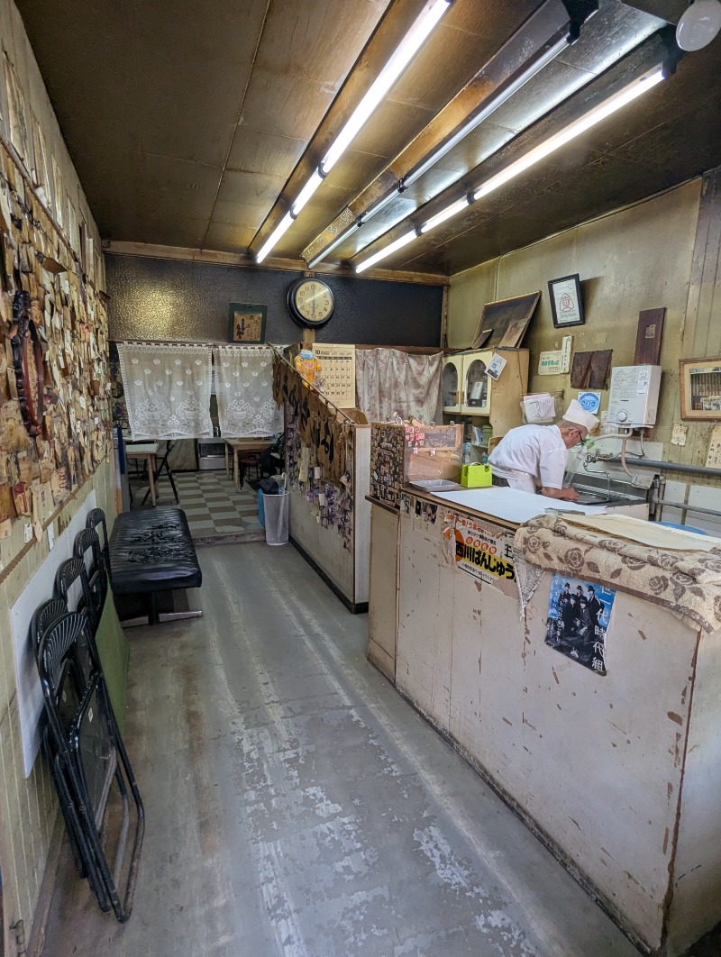 ごとうのおっさんさんの大正湯のサ活写真