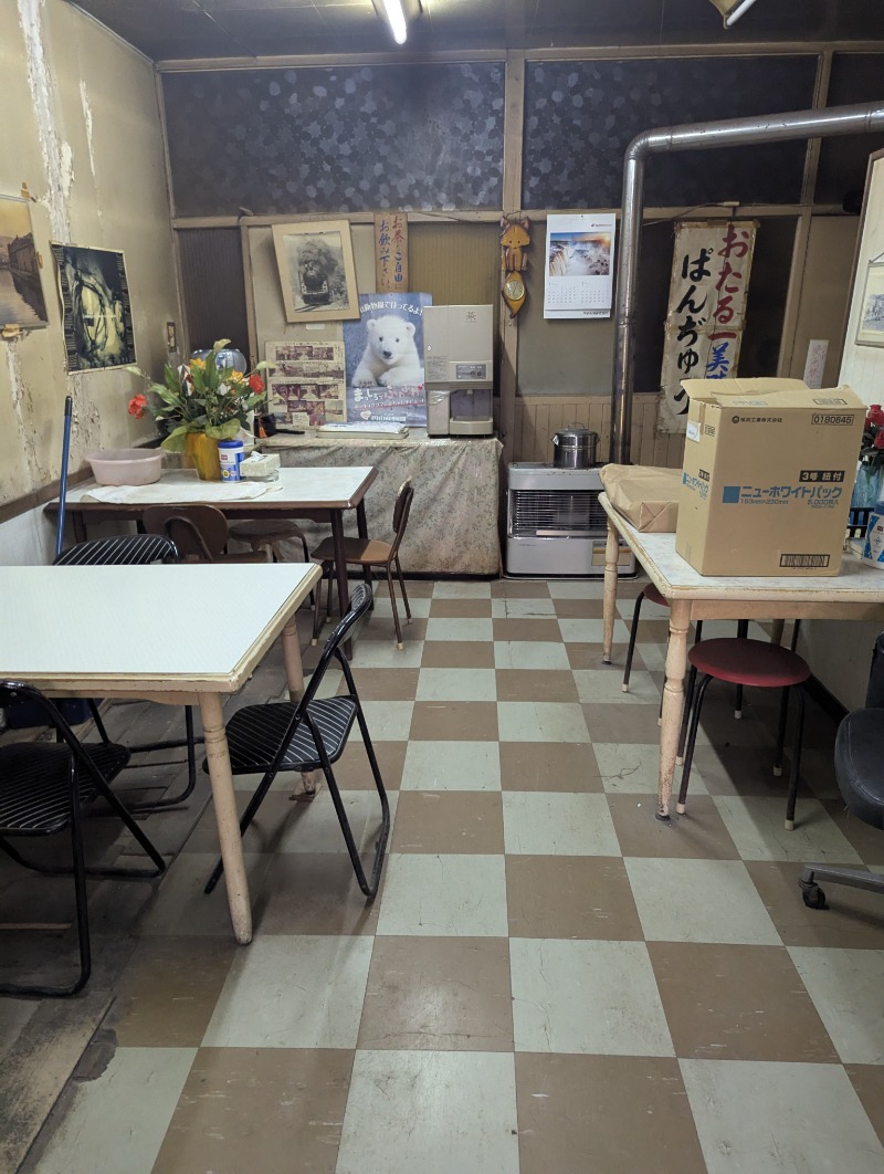 ごとうのおっさんさんの大正湯のサ活写真