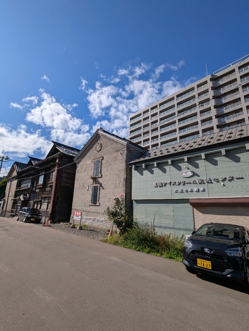 ごとうのおっさんさんの大正湯のサ活写真