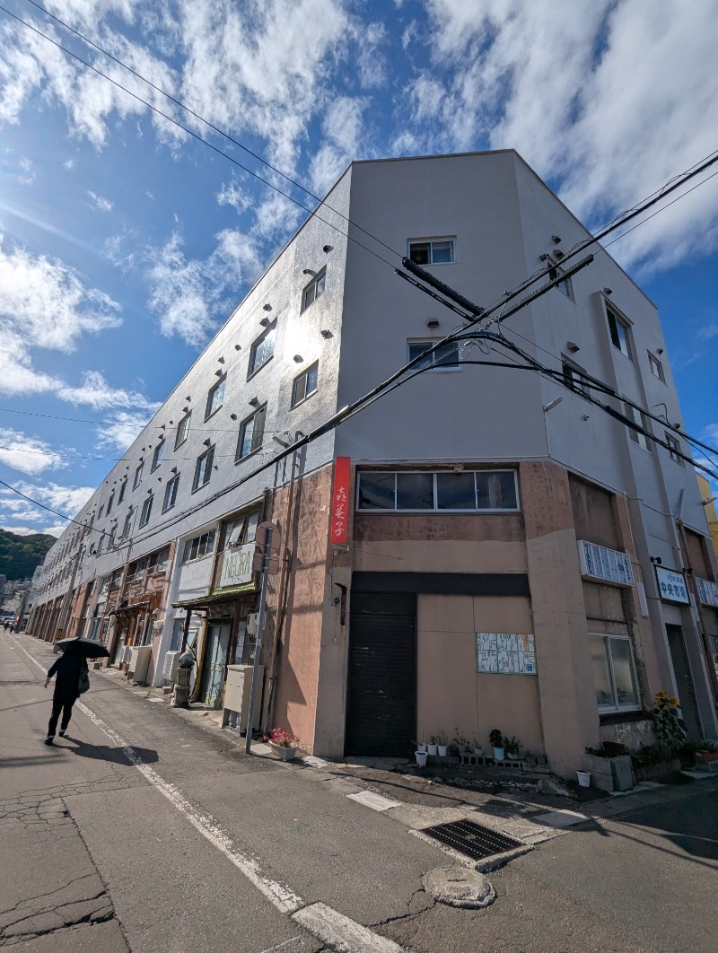 ごとうのおっさんさんの大正湯のサ活写真