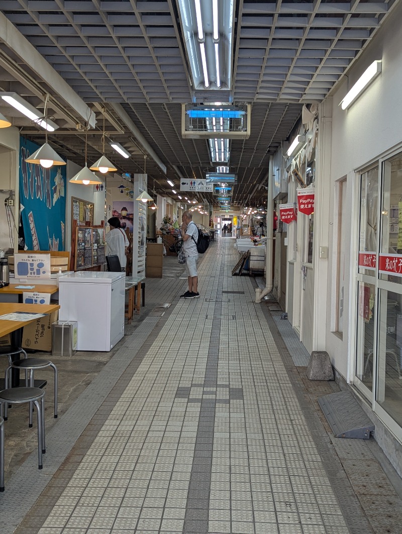 ごとうのおっさんさんの大正湯のサ活写真