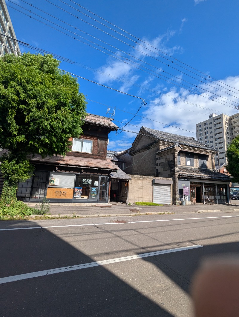 ごとうのおっさんさんの大正湯のサ活写真