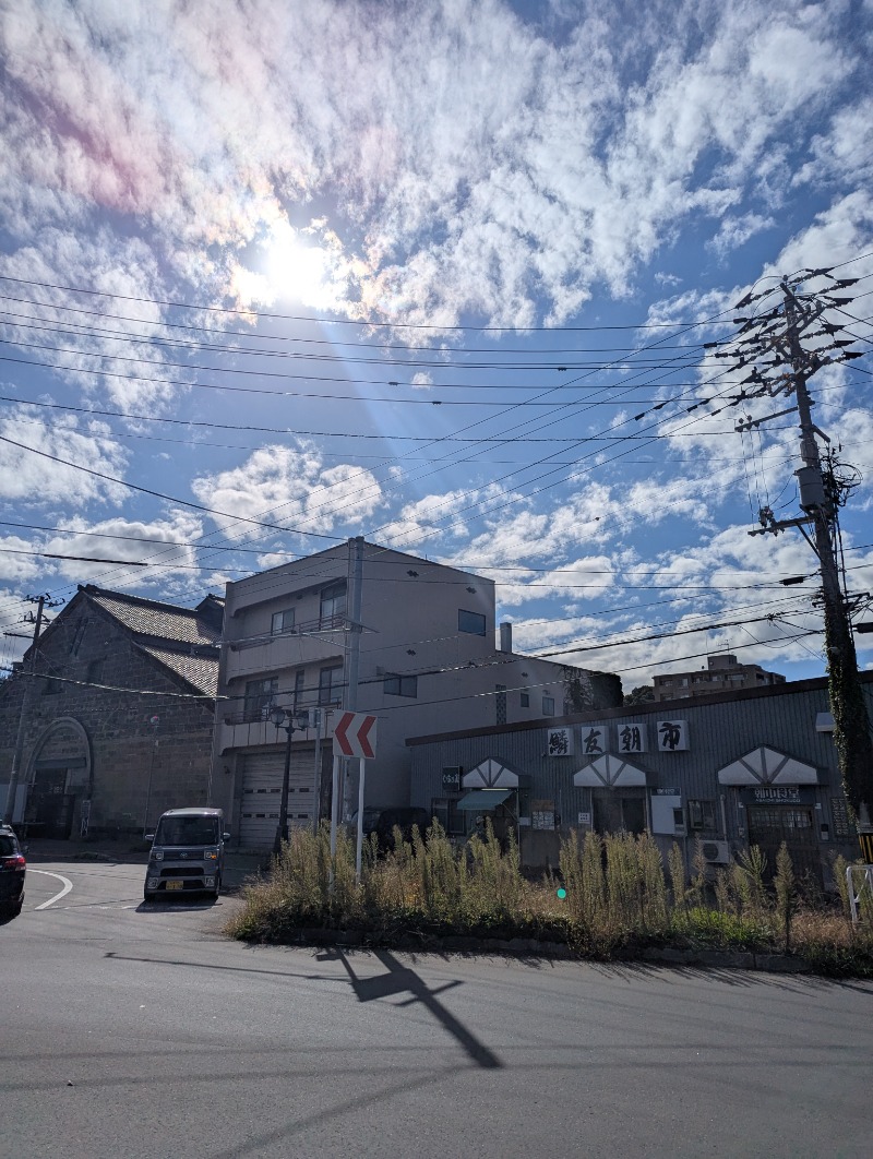 ごとうのおっさんさんの大正湯のサ活写真