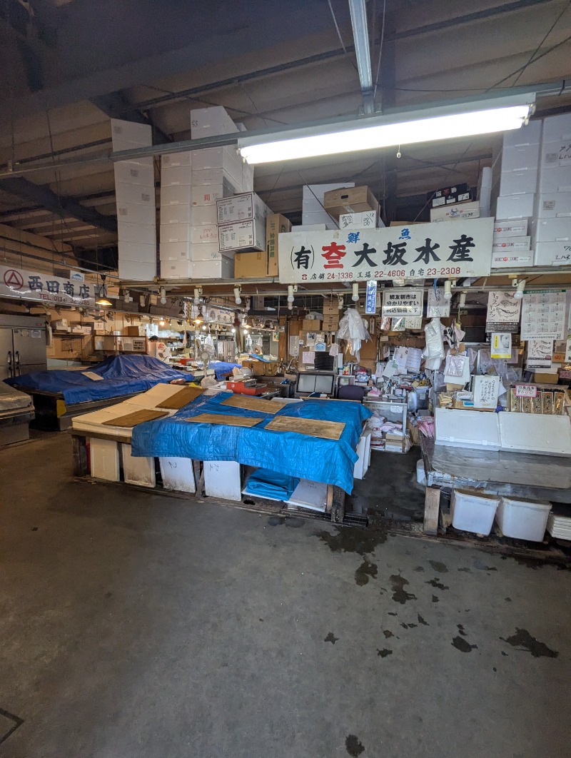 ごとうのおっさんさんの大正湯のサ活写真