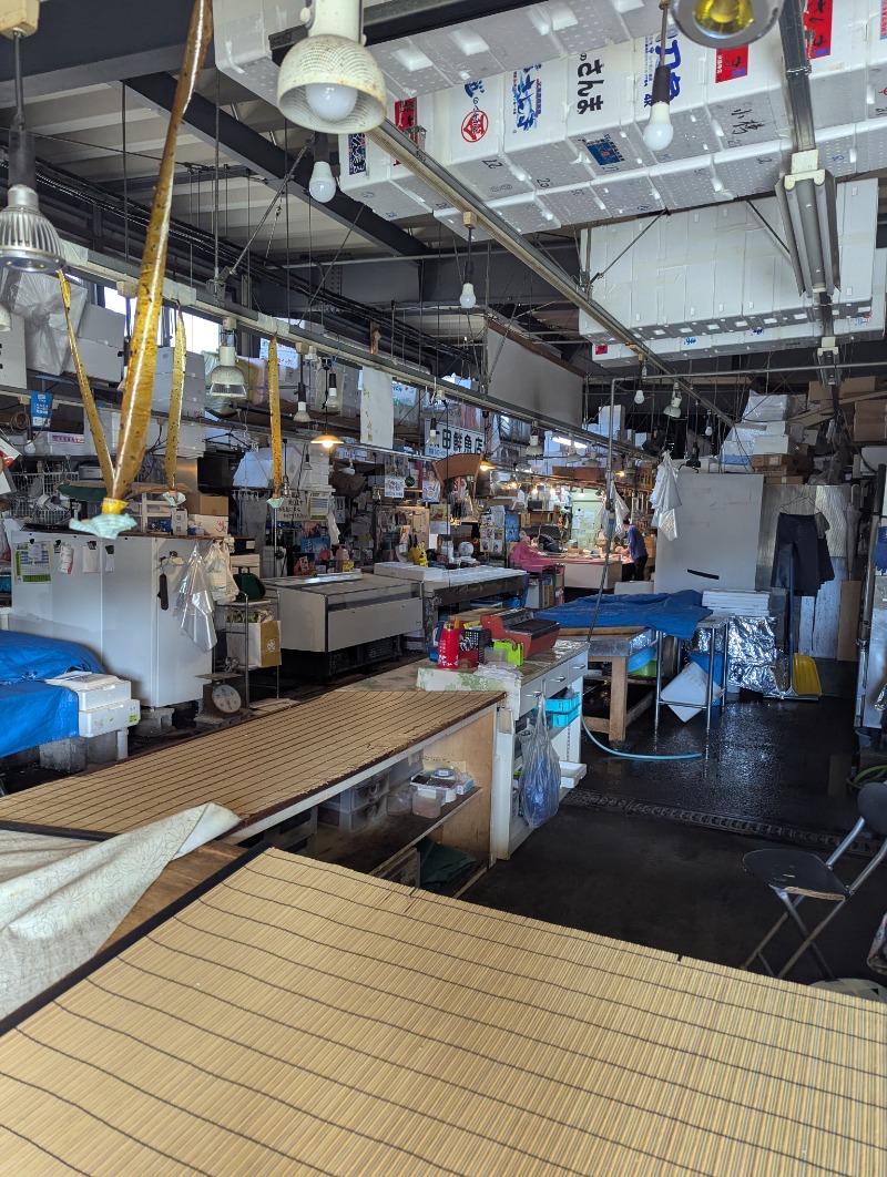 ごとうのおっさんさんの大正湯のサ活写真