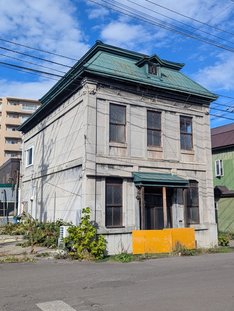 ごとうのおっさんさんの大正湯のサ活写真