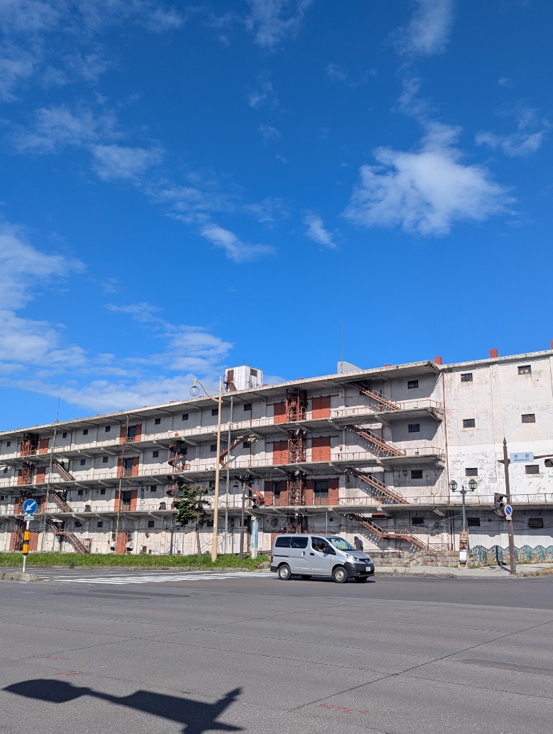 ごとうのおっさんさんの大正湯のサ活写真