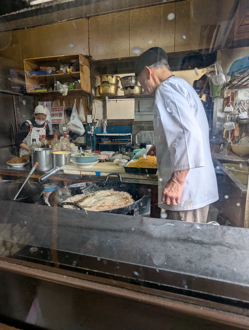 ごとうのおっさんさんの花ももの湯 (飯坂温泉ホテル聚楽)のサ活写真