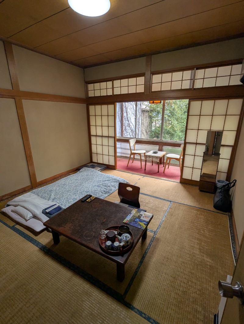 ごとうのおっさんさんの花ももの湯 (飯坂温泉ホテル聚楽)のサ活写真