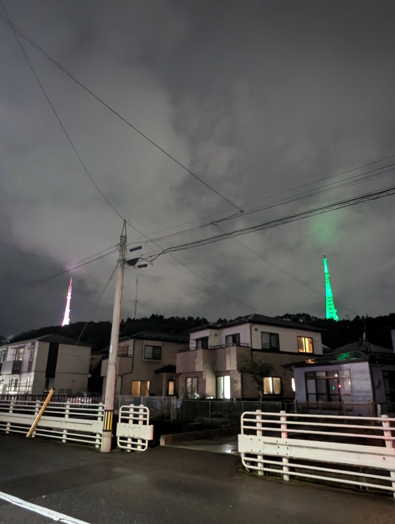 ごとうのおっさんさんの鶴の湯のサ活写真