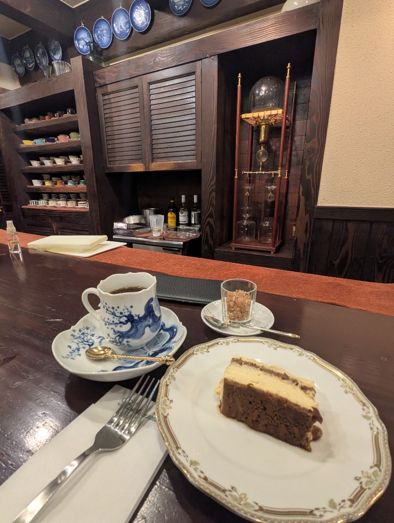 ごとうのおっさんさんの鶴の湯のサ活写真