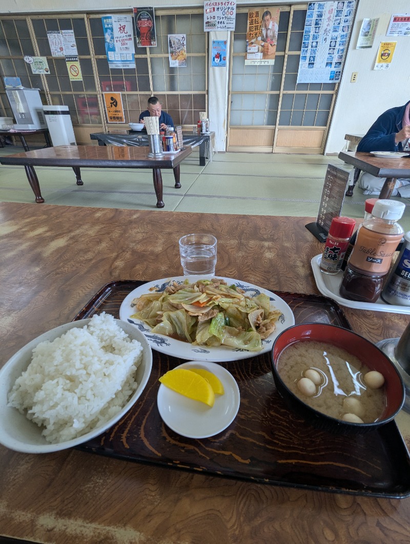 ごとうのおっさんさんのバイパスサウナのサ活写真