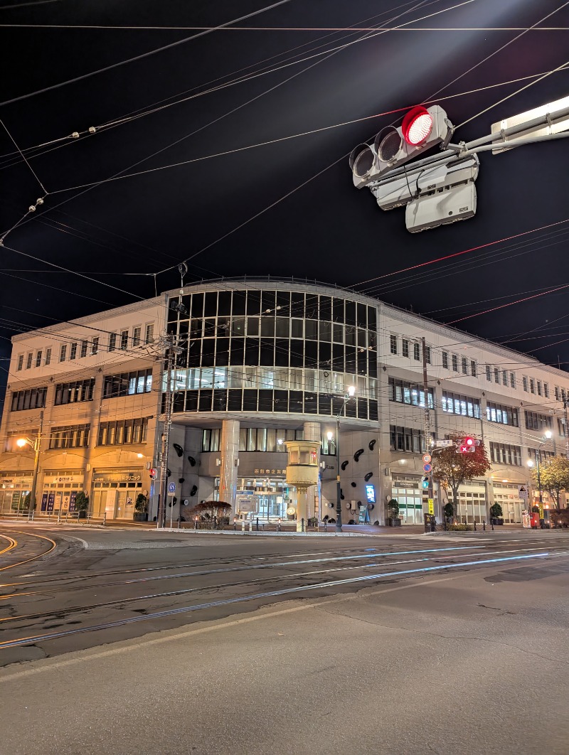 ごとうのおっさんさんの桜成浴場センターのサ活写真