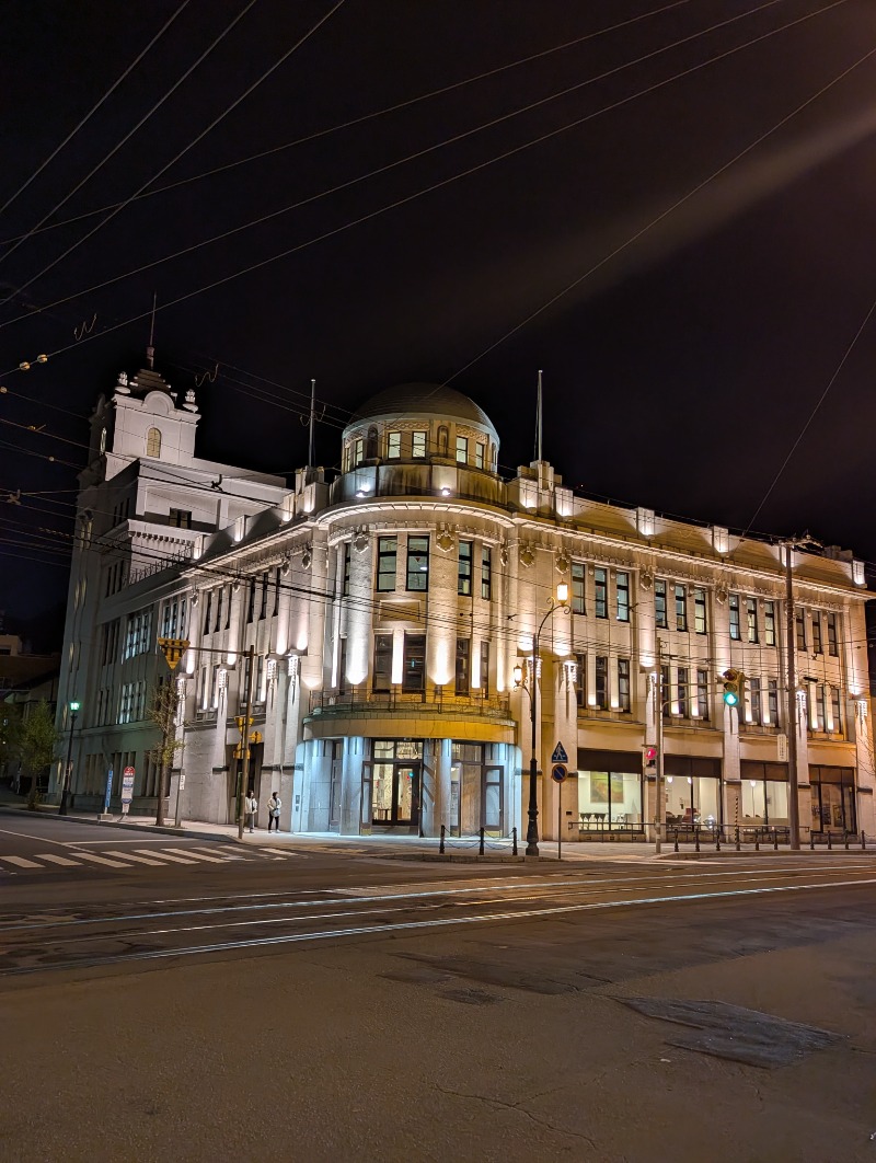 ごとうのおっさんさんの桜成浴場センターのサ活写真