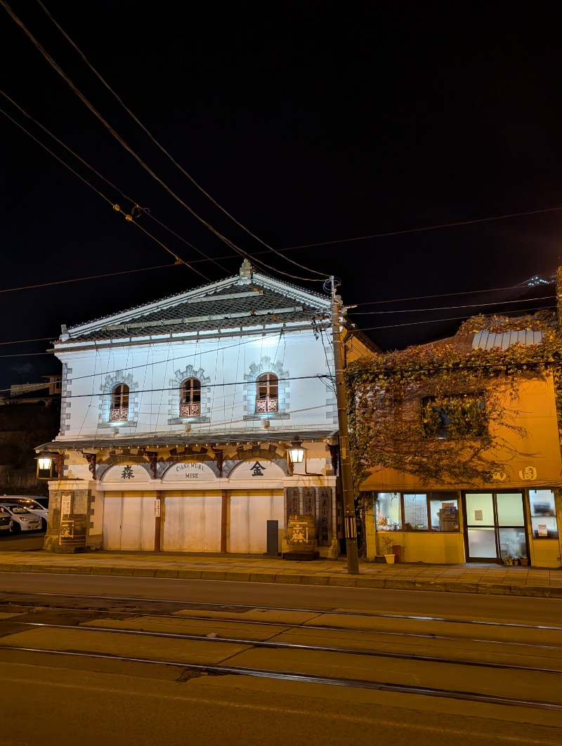 ごとうのおっさんさんの桜成浴場センターのサ活写真