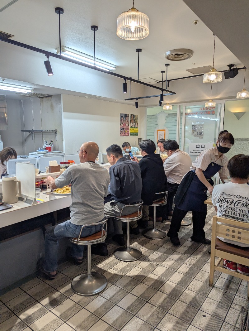 ごとうのおっさんさんの滝の湯のサ活写真