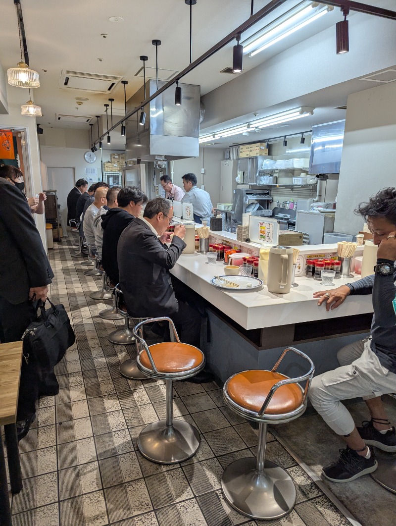 ごとうのおっさんさんの滝の湯のサ活写真