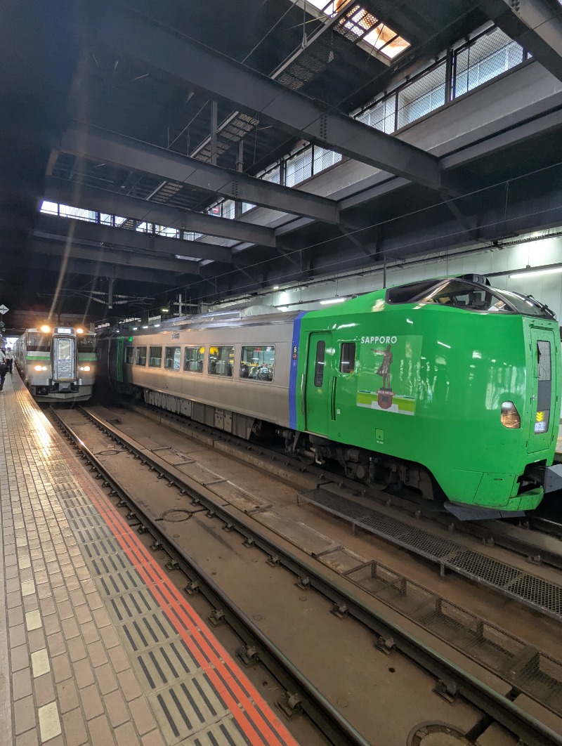 ごとうのおっさんさんの滝の湯のサ活写真