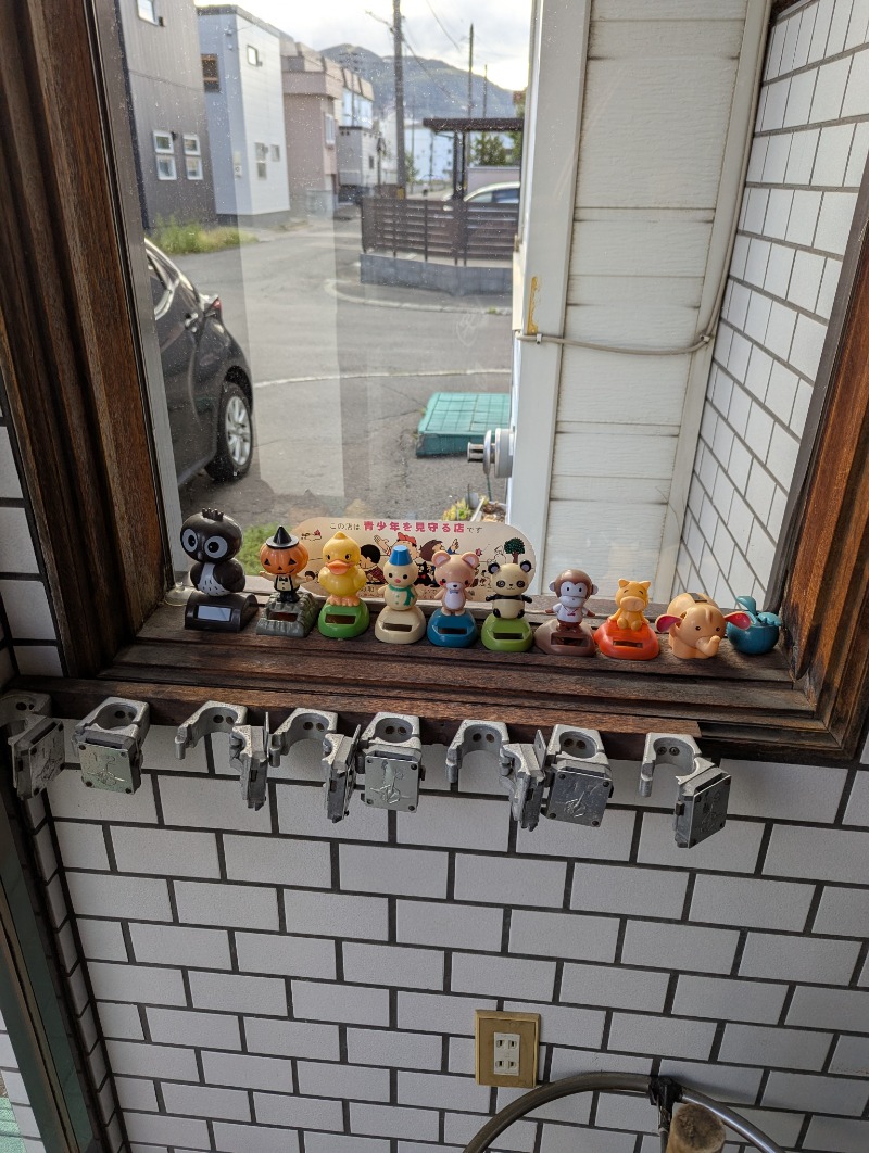 ごとうのおっさんさんの滝の湯のサ活写真