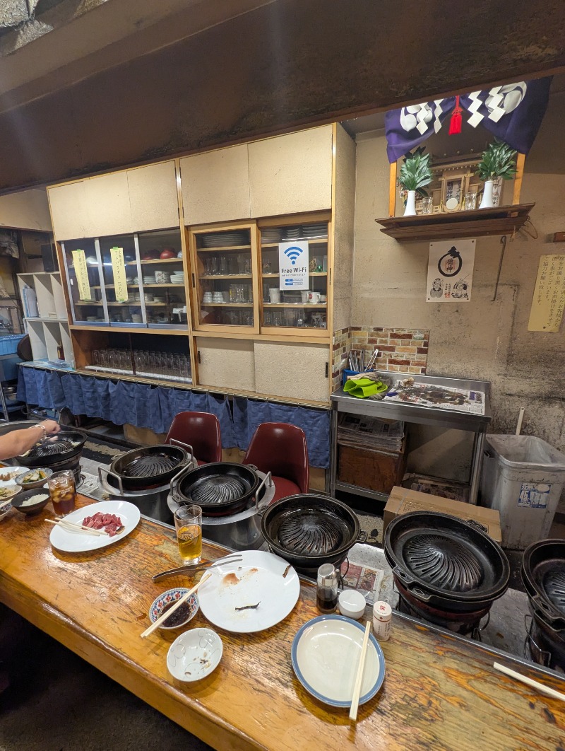 ごとうのおっさんさんのザ・センチュリオンサウナレスト&ステイ札幌のサ活写真