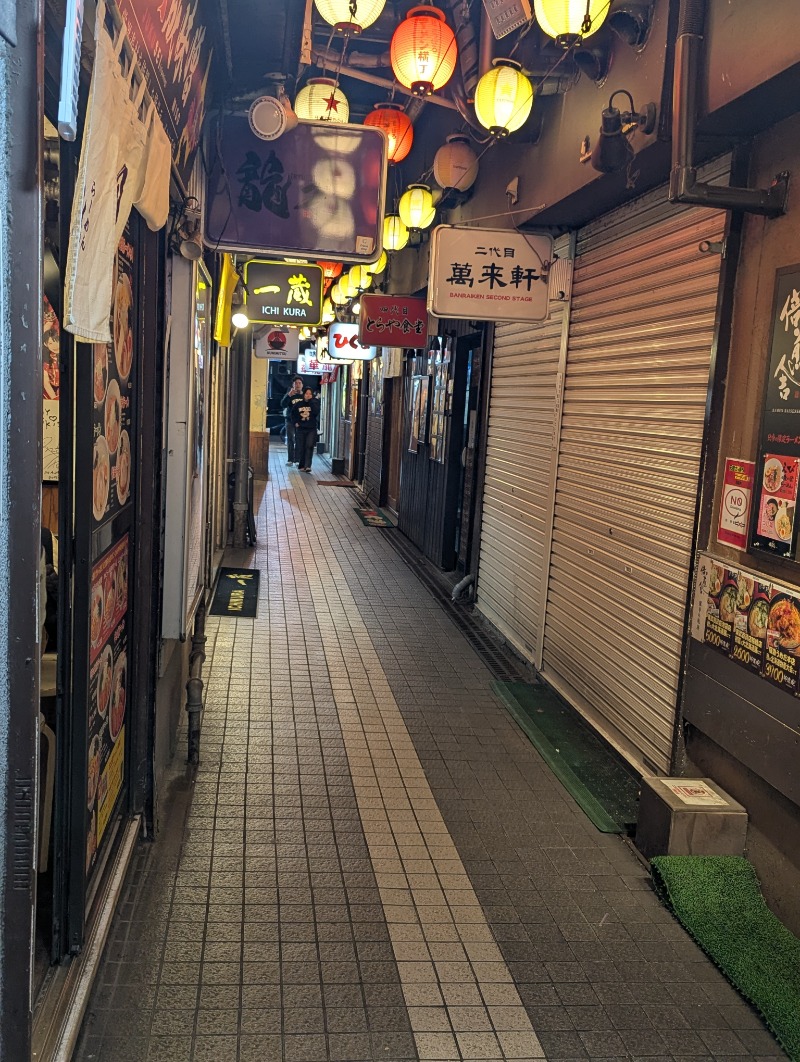ごとうのおっさんさんのザ・センチュリオンサウナレスト&ステイ札幌のサ活写真