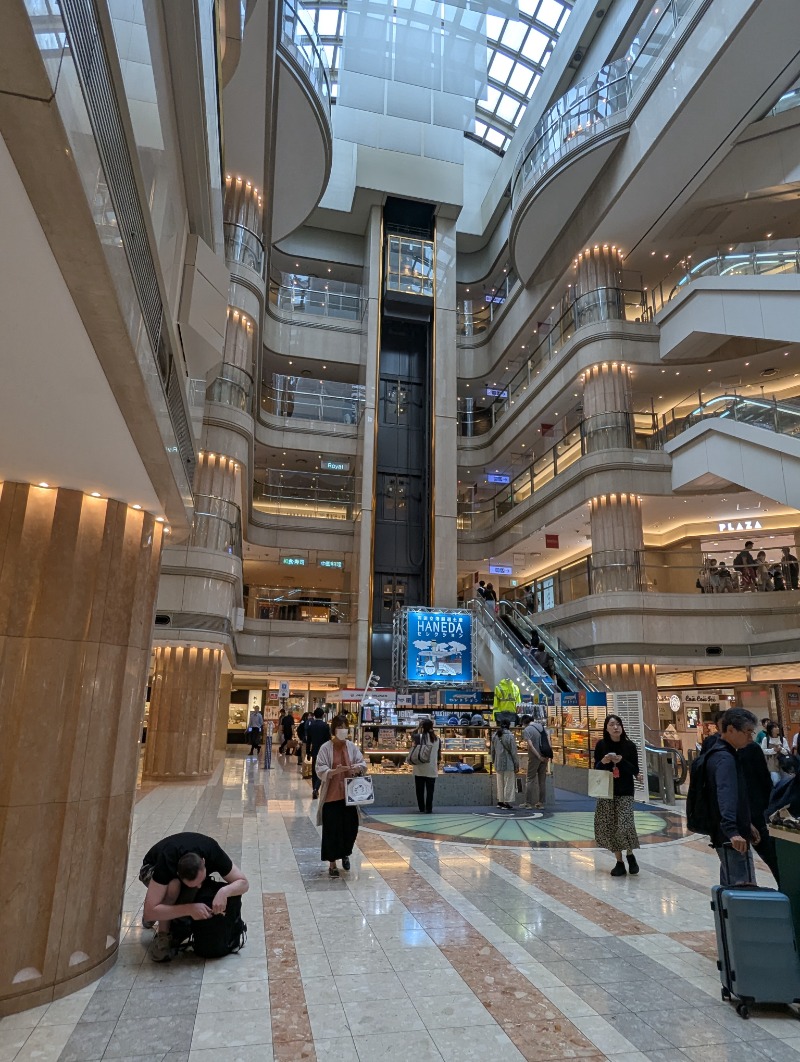 ごとうのおっさんさんのロジウラサウナ(BEPPU ROJIURA STAY & SAUNA)のサ活写真