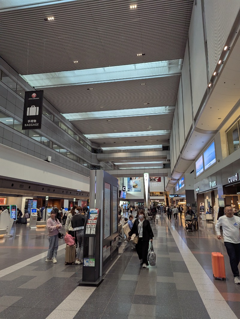 ごとうのおっさんさんのロジウラサウナ(BEPPU ROJIURA STAY & SAUNA)のサ活写真