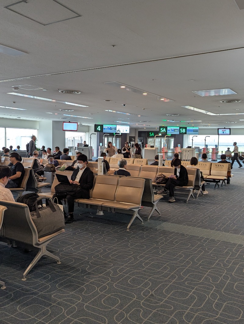 ごとうのおっさんさんのロジウラサウナ(BEPPU ROJIURA STAY & SAUNA)のサ活写真