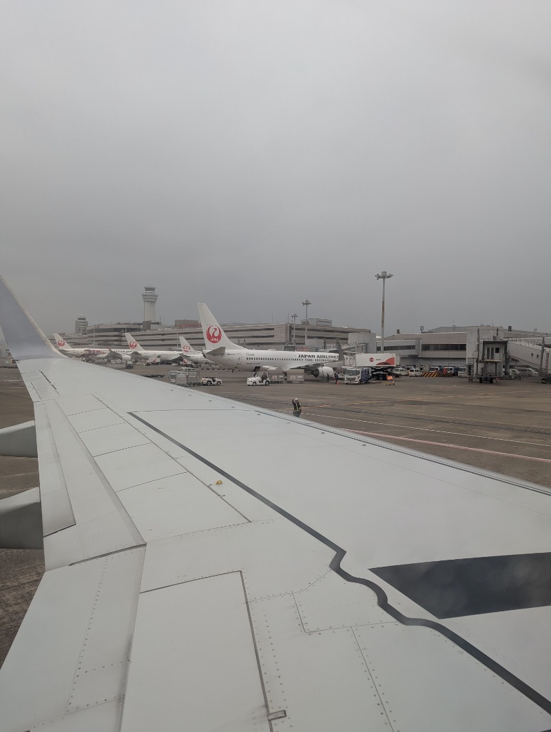 ごとうのおっさんさんのロジウラサウナ(BEPPU ROJIURA STAY & SAUNA)のサ活写真