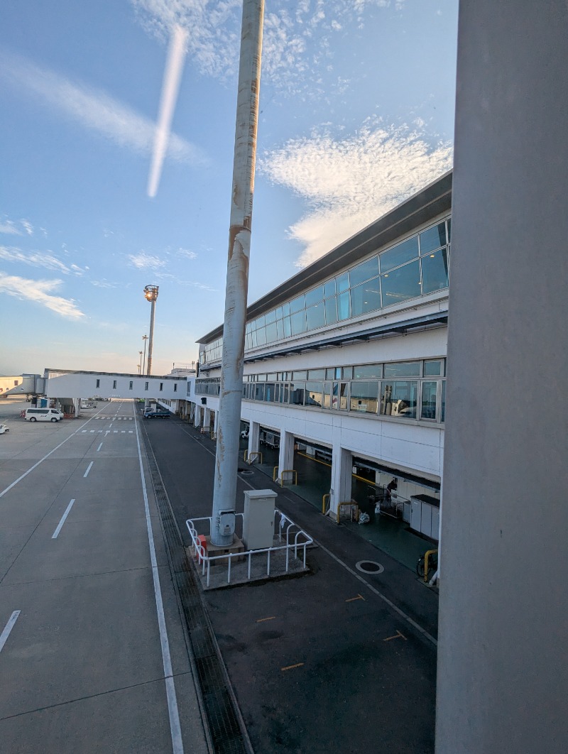 ごとうのおっさんさんのロジウラサウナ(BEPPU ROJIURA STAY & SAUNA)のサ活写真