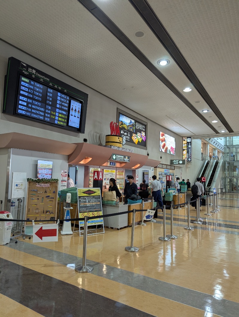 ごとうのおっさんさんのロジウラサウナ(BEPPU ROJIURA STAY & SAUNA)のサ活写真