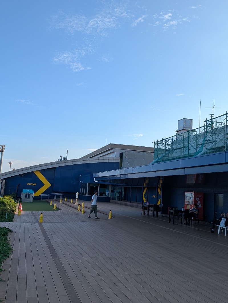 ごとうのおっさんさんのロジウラサウナ(BEPPU ROJIURA STAY & SAUNA)のサ活写真