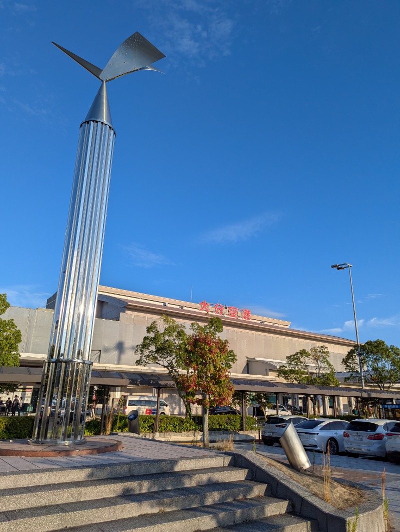ごとうのおっさんさんのロジウラサウナ(BEPPU ROJIURA STAY & SAUNA)のサ活写真