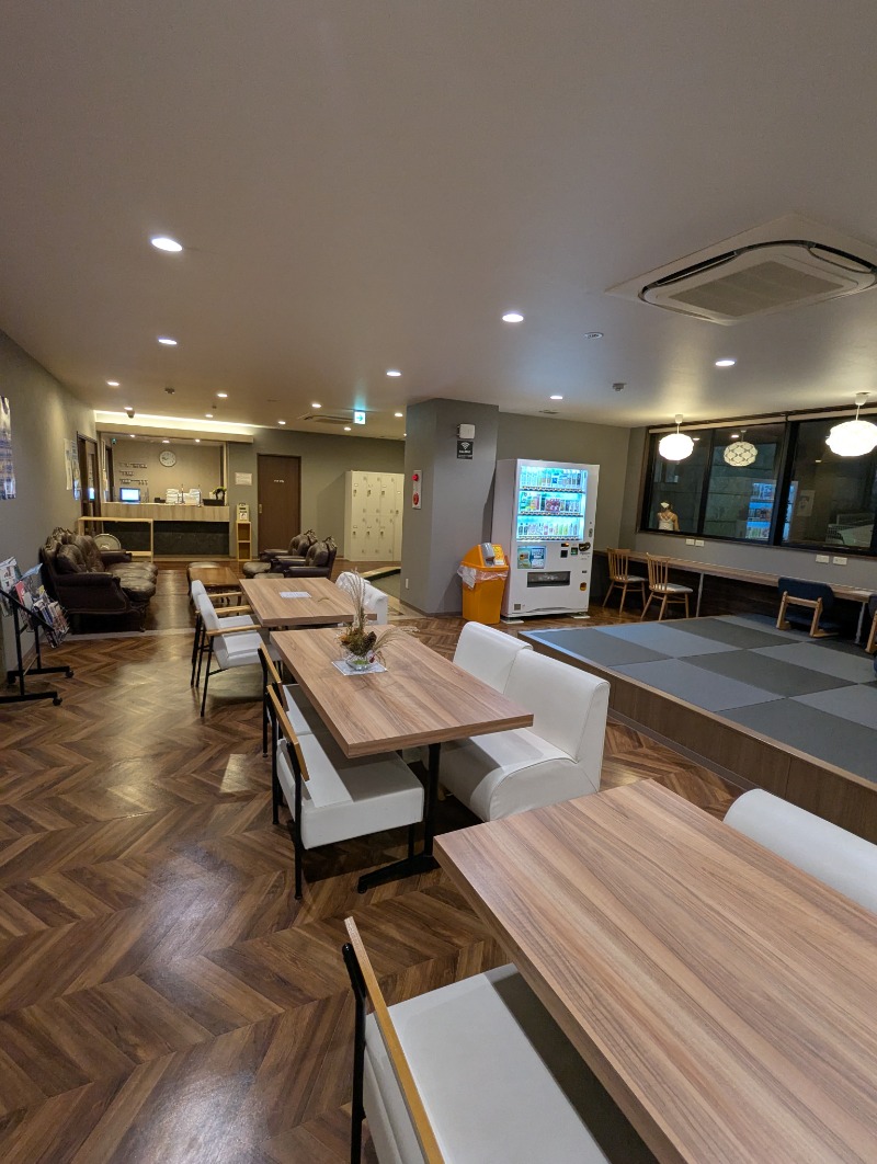 ごとうのおっさんさんのロジウラサウナ(BEPPU ROJIURA STAY & SAUNA)のサ活写真