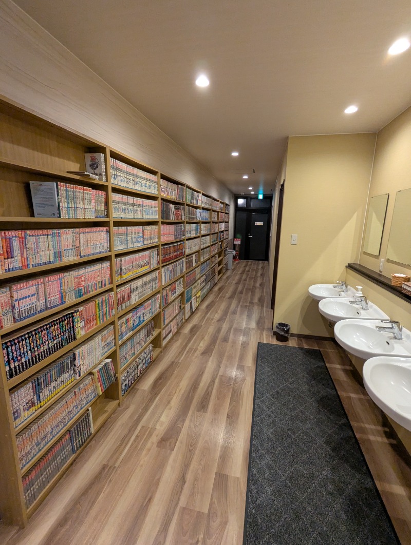 ごとうのおっさんさんのロジウラサウナ(BEPPU ROJIURA STAY & SAUNA)のサ活写真