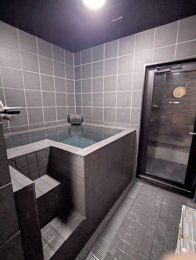 ごとうのおっさんさんのロジウラサウナ(BEPPU ROJIURA STAY & SAUNA)のサ活写真