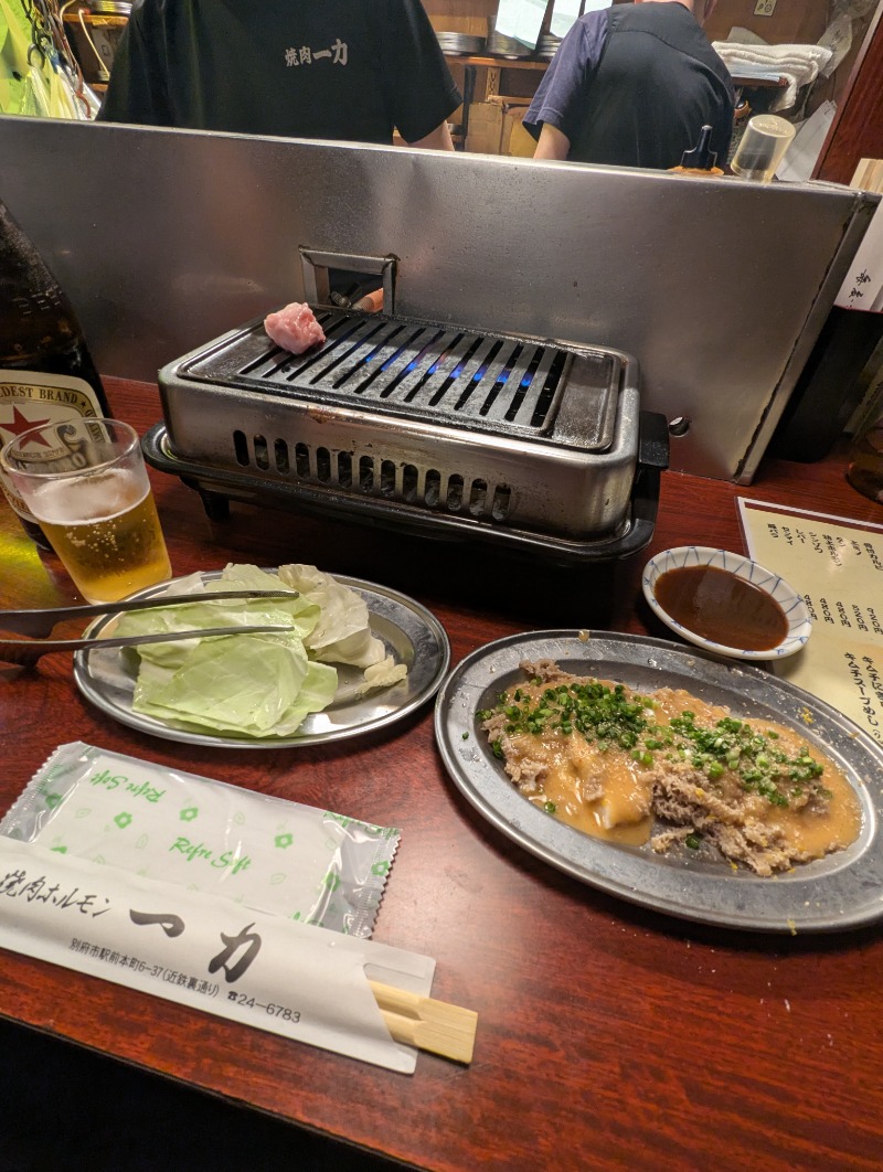 ごとうのおっさんさんのロジウラサウナ(BEPPU ROJIURA STAY & SAUNA)のサ活写真