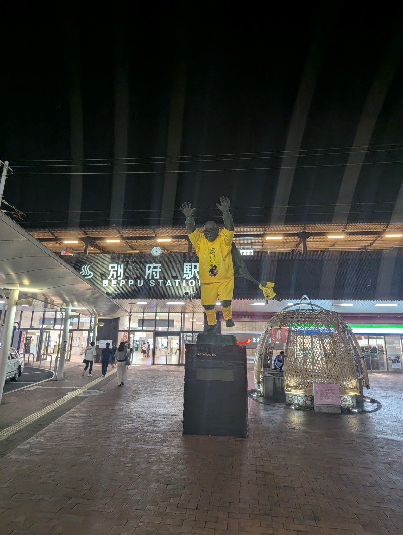 ごとうのおっさんさんのロジウラサウナ(BEPPU ROJIURA STAY & SAUNA)のサ活写真