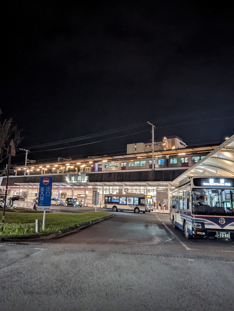 ごとうのおっさんさんのロジウラサウナ(BEPPU ROJIURA STAY & SAUNA)のサ活写真