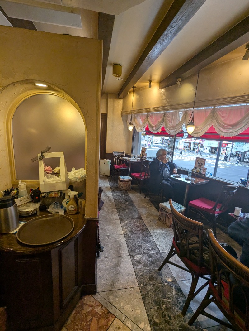 ごとうのおっさんさんの藤の湯のサ活写真