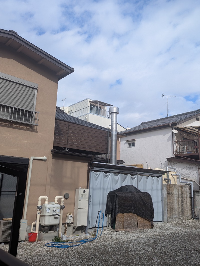 ごとうのおっさんさんの藤の湯のサ活写真