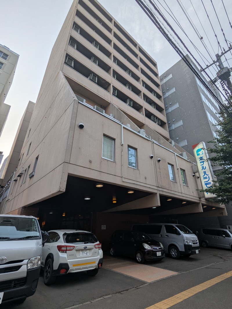 ごとうのおっさんさんのホテルハシモトのサ活写真