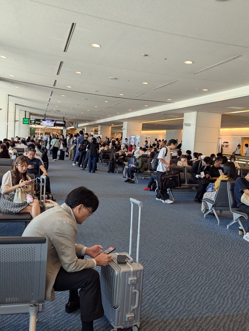 ごとうのおっさんさんのホテルハシモトのサ活写真