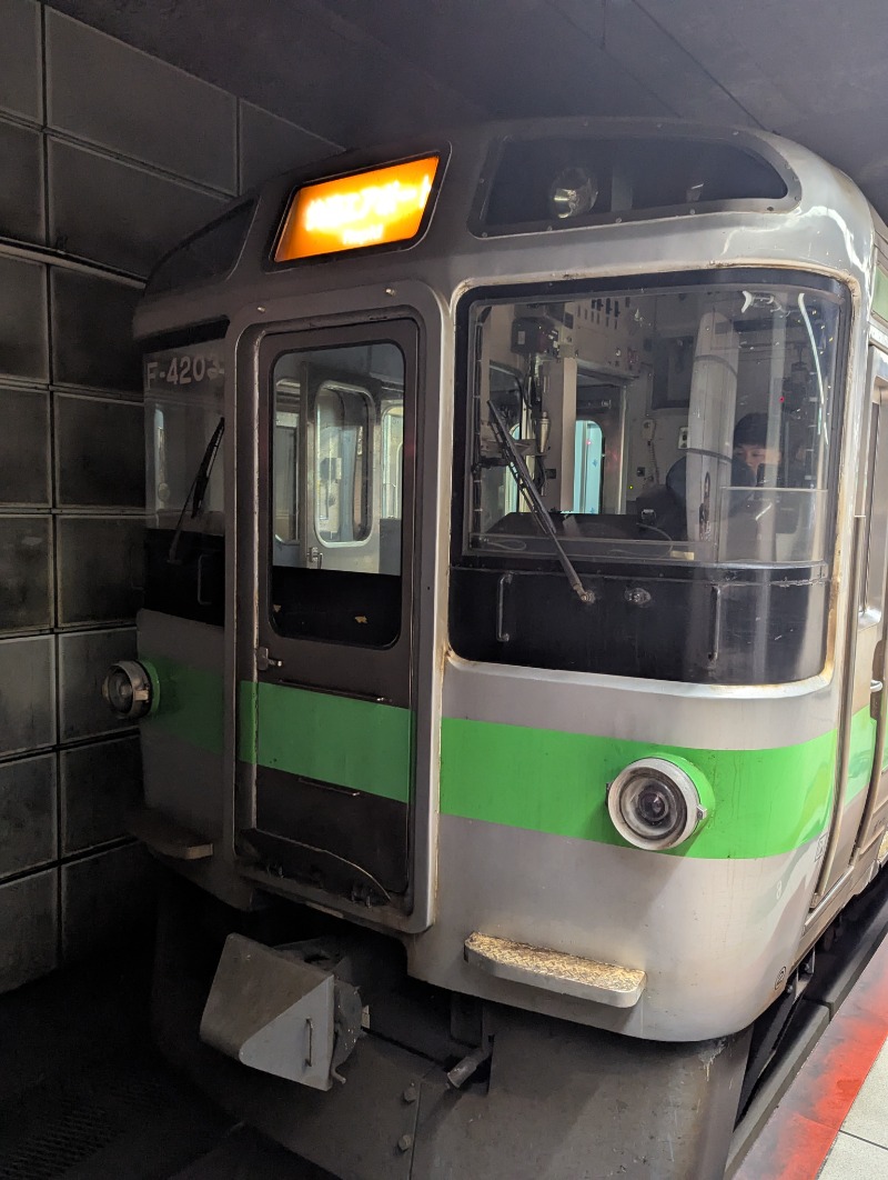 ごとうのおっさんさんのホテルハシモトのサ活写真